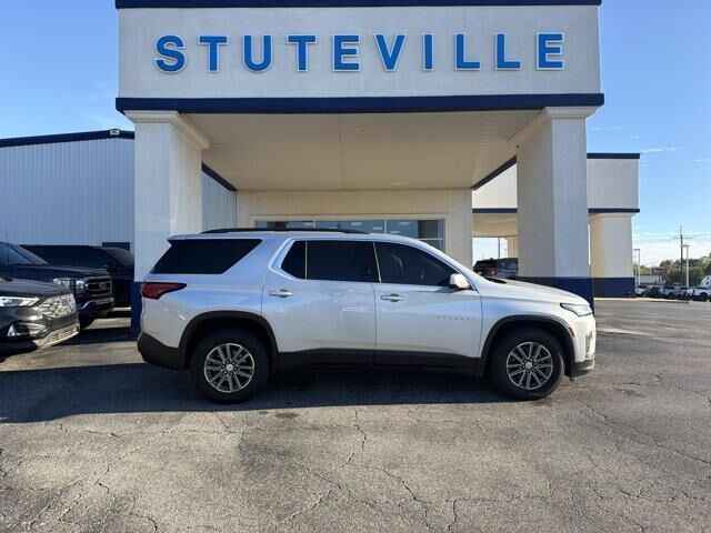 2022 Chevrolet Traverse LT Cloth