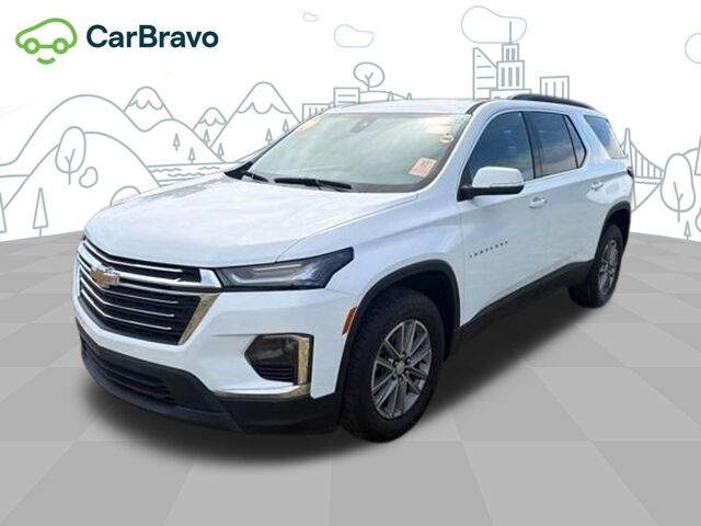 2023 Chevrolet Traverse LT Cloth