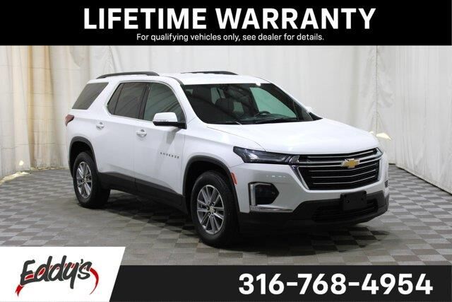 2023 Chevrolet Traverse LT Cloth — photo 1 of 26