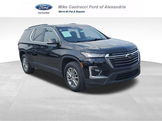 2023 Chevrolet Traverse LT Cloth — photo 1 of 26