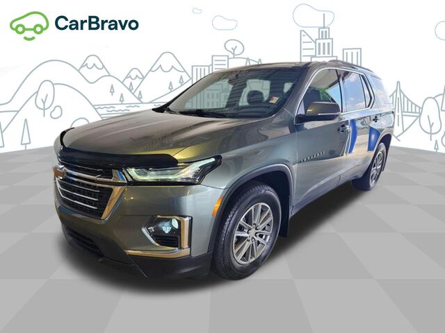 2023 Chevrolet Traverse LT Cloth