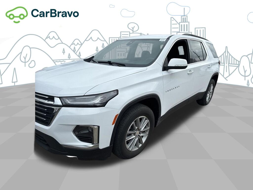 2023 Chevrolet Traverse LT Cloth — photo 1 of 6