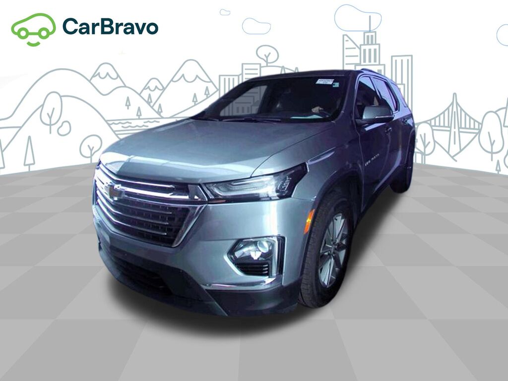 2023 Chevrolet Traverse LT Cloth — photo 1 of 5