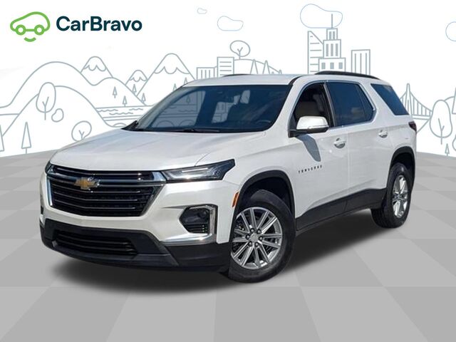 2023 Chevrolet Traverse LT Cloth