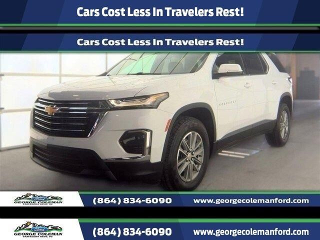 2023 Chevrolet Traverse LT Cloth — photo 1 of 39