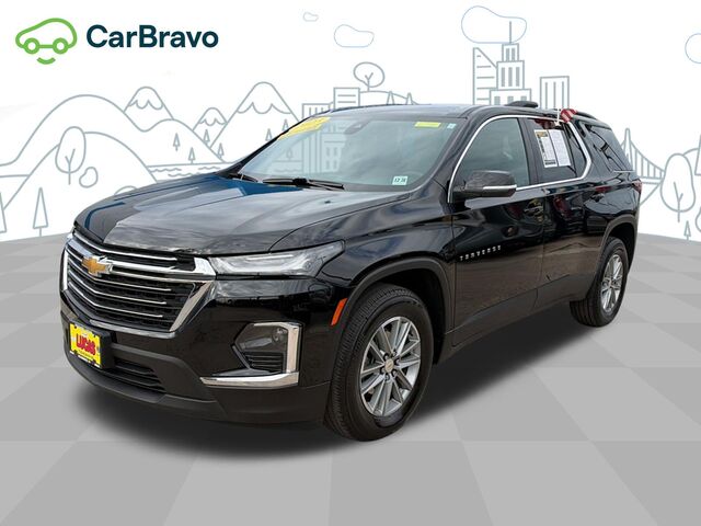 2023 Chevrolet Traverse LT Cloth