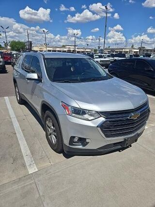 2019 Chevrolet Traverse LT Cloth