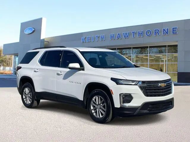 2022 Chevrolet Traverse LT Cloth