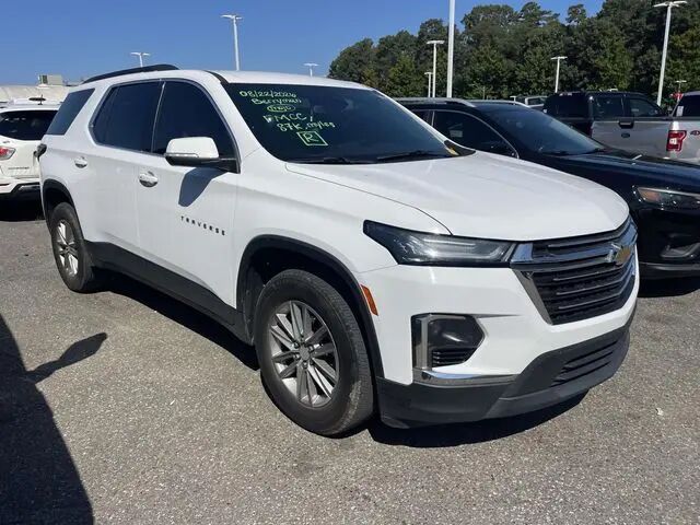 2022 Chevrolet Traverse LT Cloth — photo 1 of 26