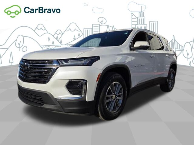 2022 Chevrolet Traverse LT Cloth