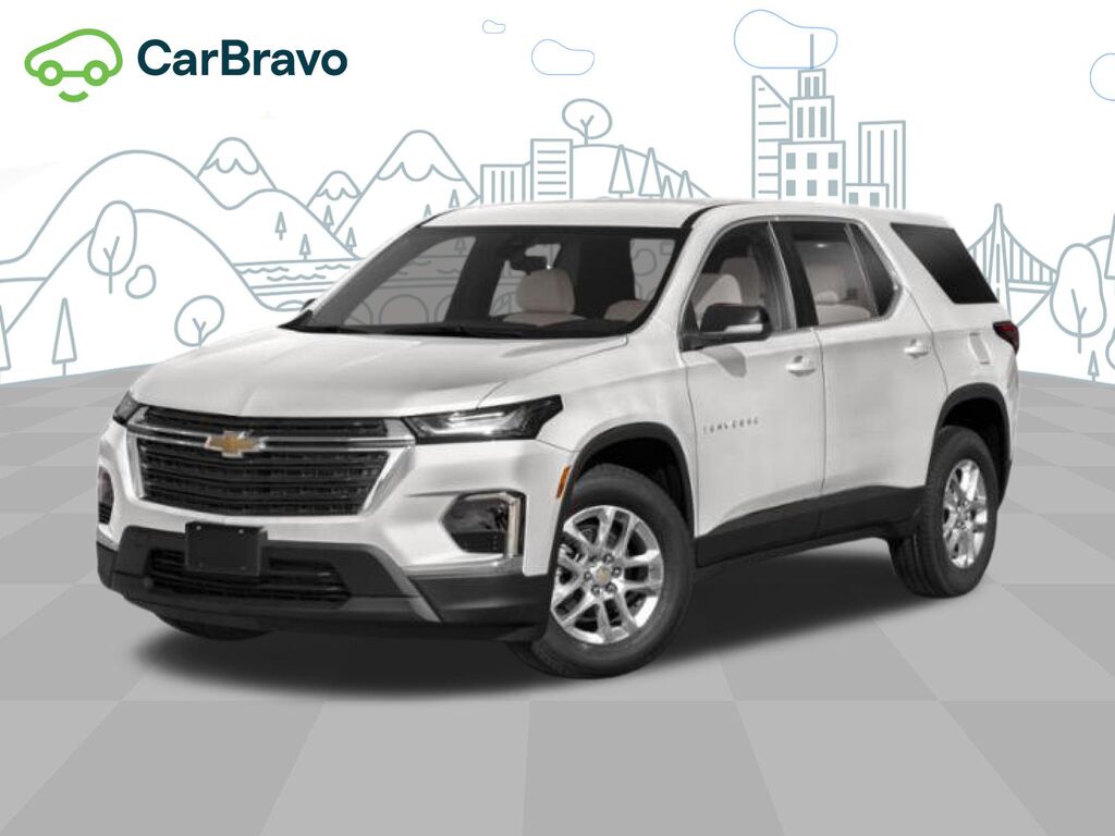 2023 Chevrolet Traverse LT Cloth — photo 1 of 6