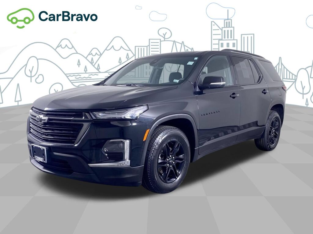 2023 Chevrolet Traverse LT Cloth — photo 1 of 6
