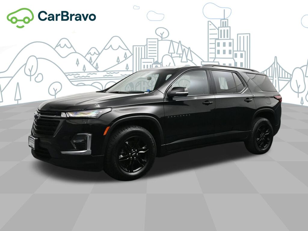 2023 Chevrolet Traverse LT Cloth — photo 1 of 7