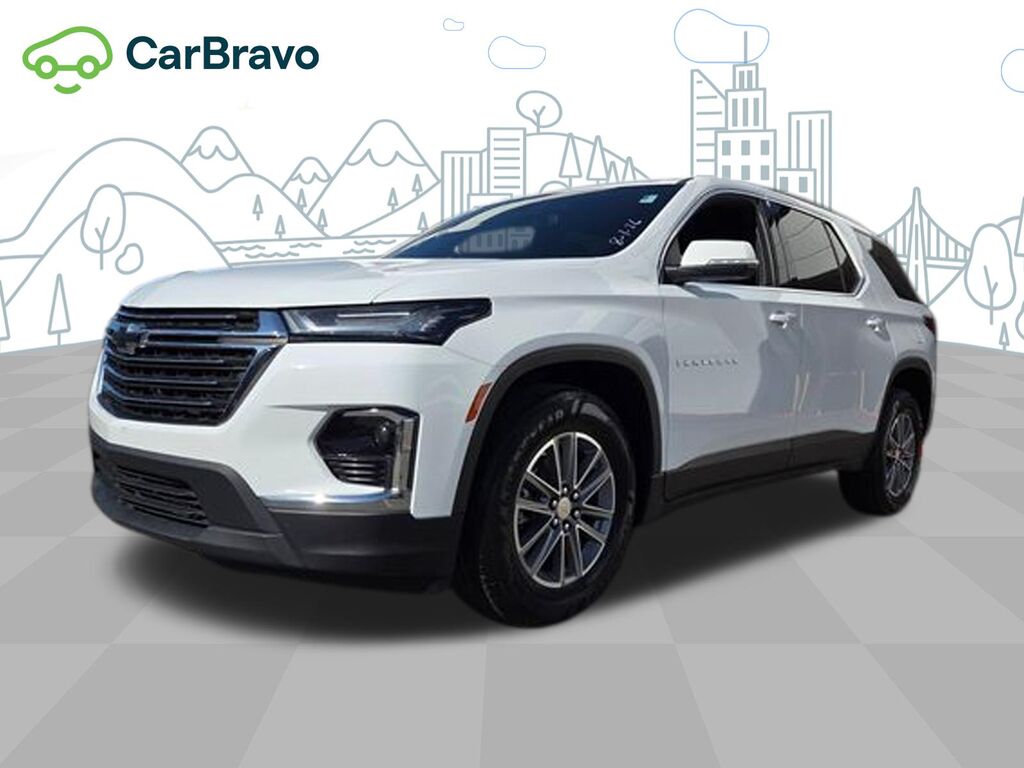 2023 Chevrolet Traverse LT Cloth — photo 1 of 6