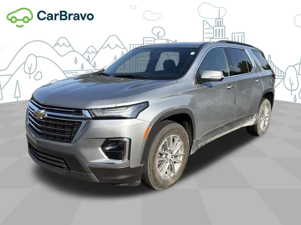 2023 Chevrolet Traverse LT Cloth — photo 1 of 7