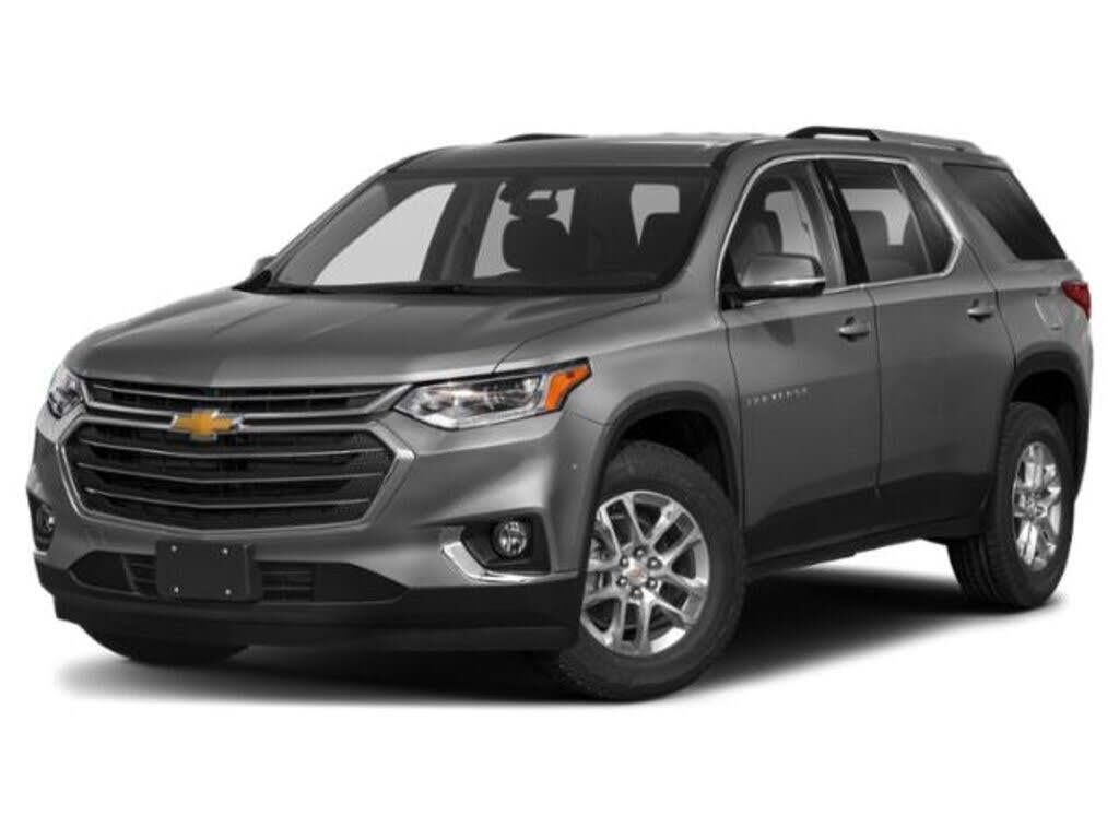 2020 Chevrolet Traverse LT Cloth — photo 1 of 14