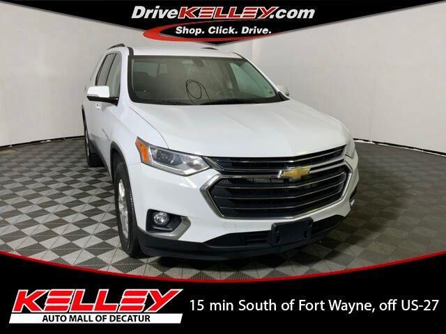 2020 Chevrolet Traverse LT Cloth