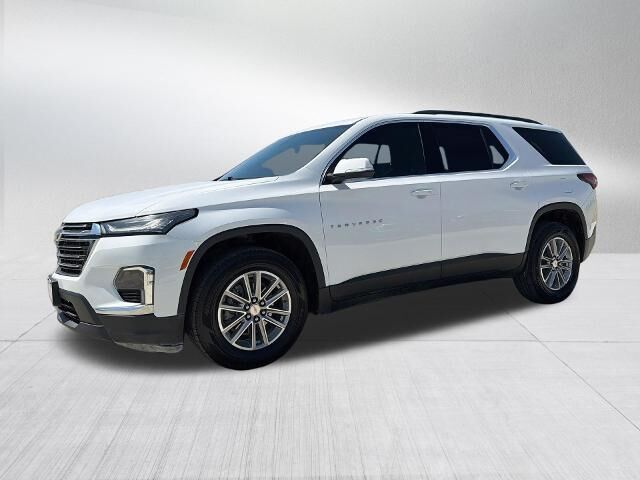 2022 Chevrolet Traverse LT Cloth — photo 1 of 13
