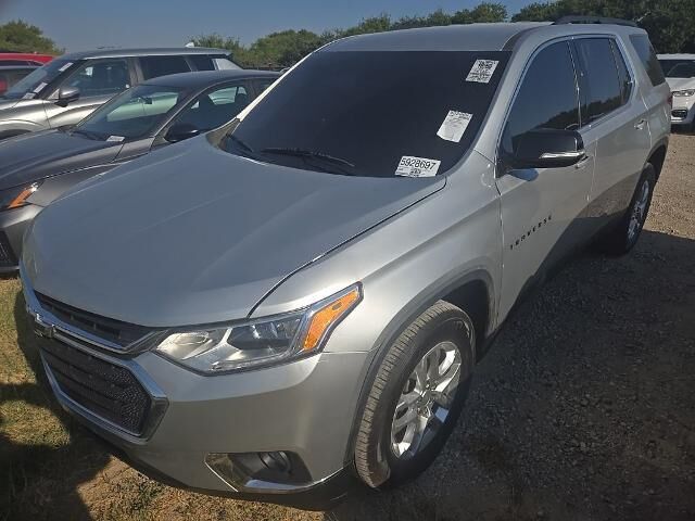2019 Chevrolet Traverse LT Cloth — photo 1 of 4