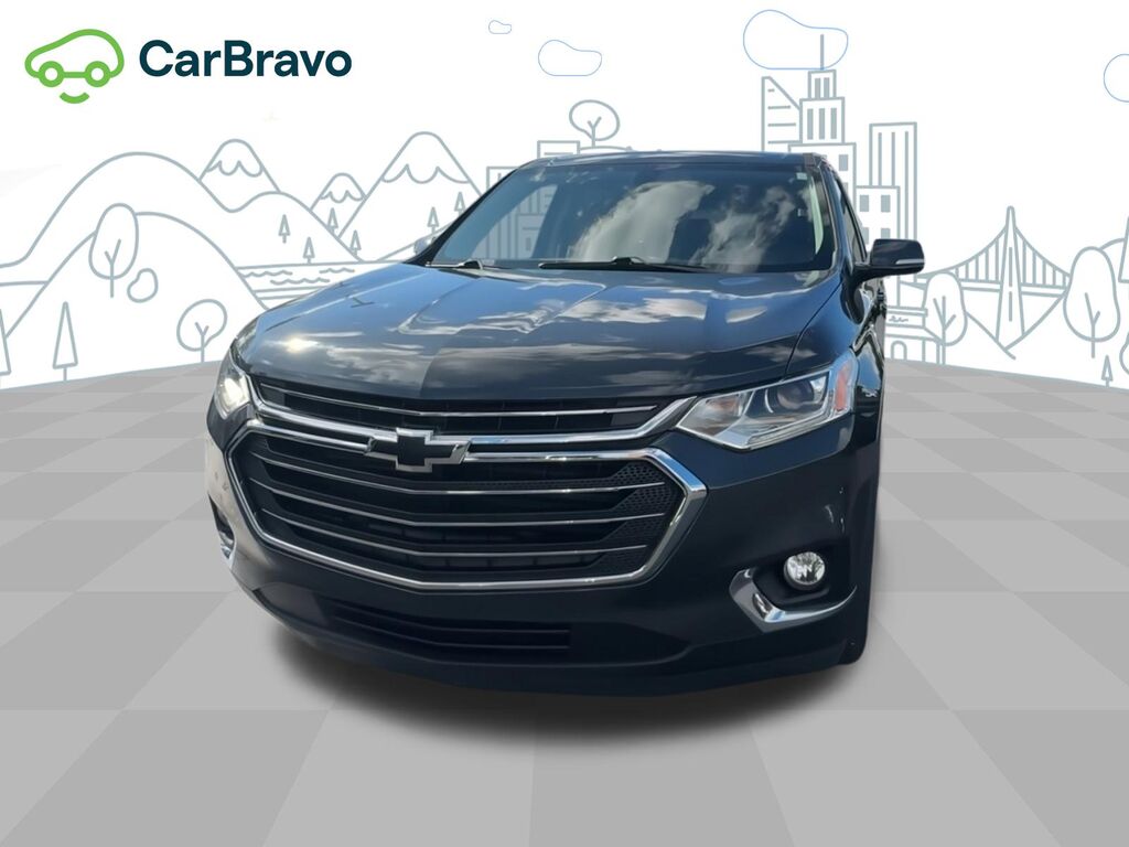 2019 Chevrolet Traverse LT Cloth — photo 1 of 6