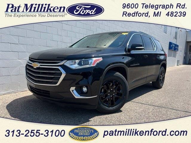 2019 Chevrolet Traverse LT Cloth