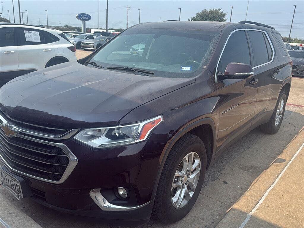 2019 Chevrolet Traverse LT Cloth — photo 1 of 1
