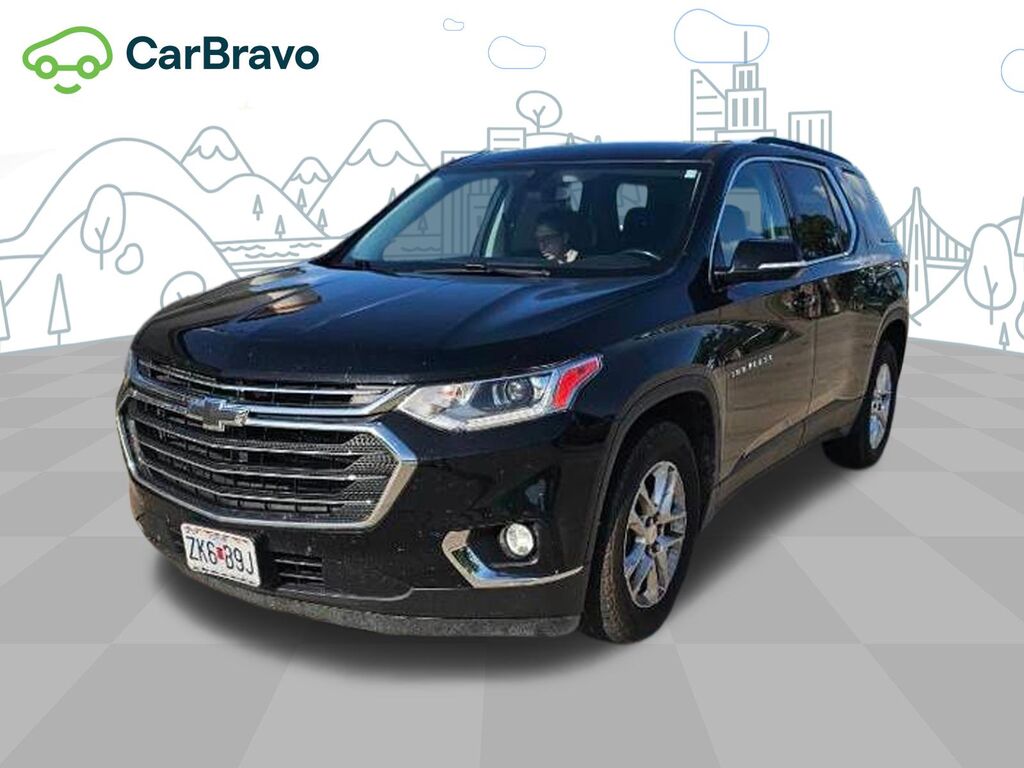 2019 Chevrolet Traverse LT Cloth — photo 1 of 6