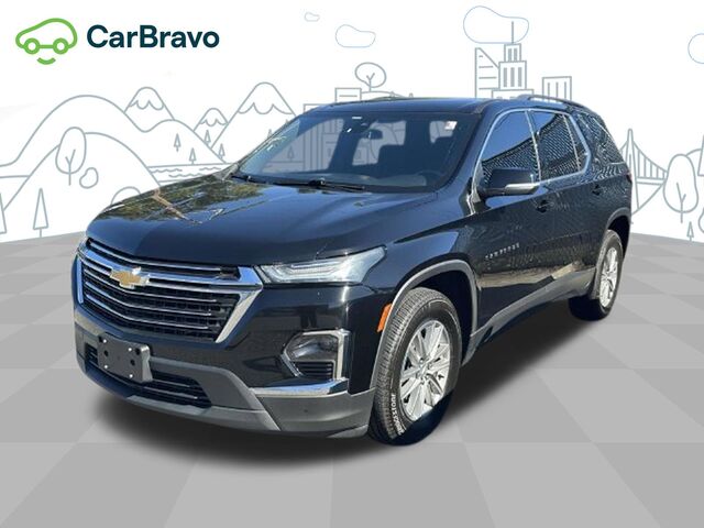 2022 Chevrolet Traverse LT Cloth