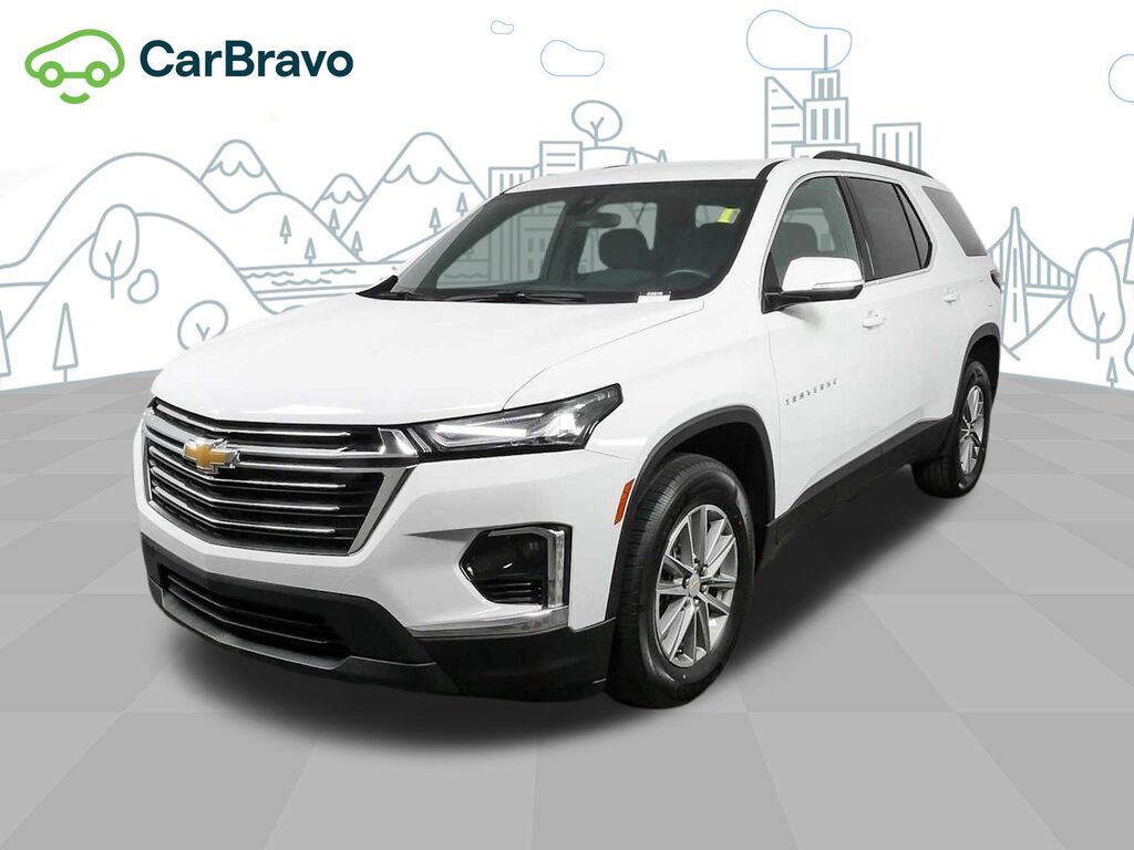 2023 Chevrolet Traverse LT Cloth — photo 1 of 6