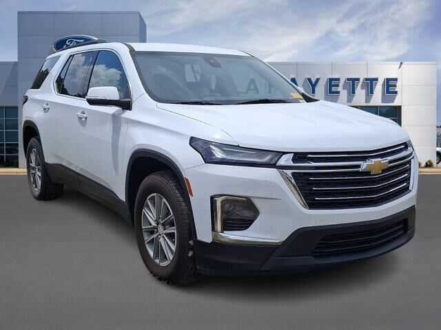 2023 Chevrolet Traverse LT Cloth — photo 1 of 26