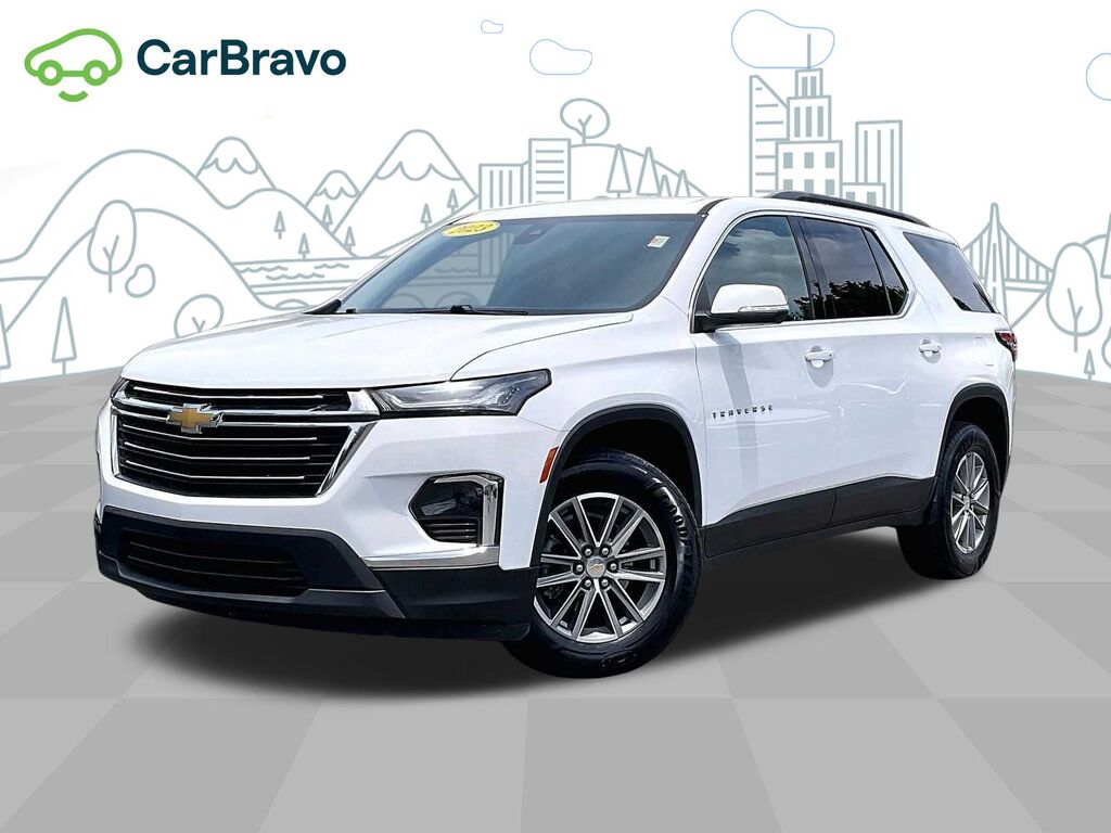 2023 Chevrolet Traverse LT Cloth — photo 1 of 6
