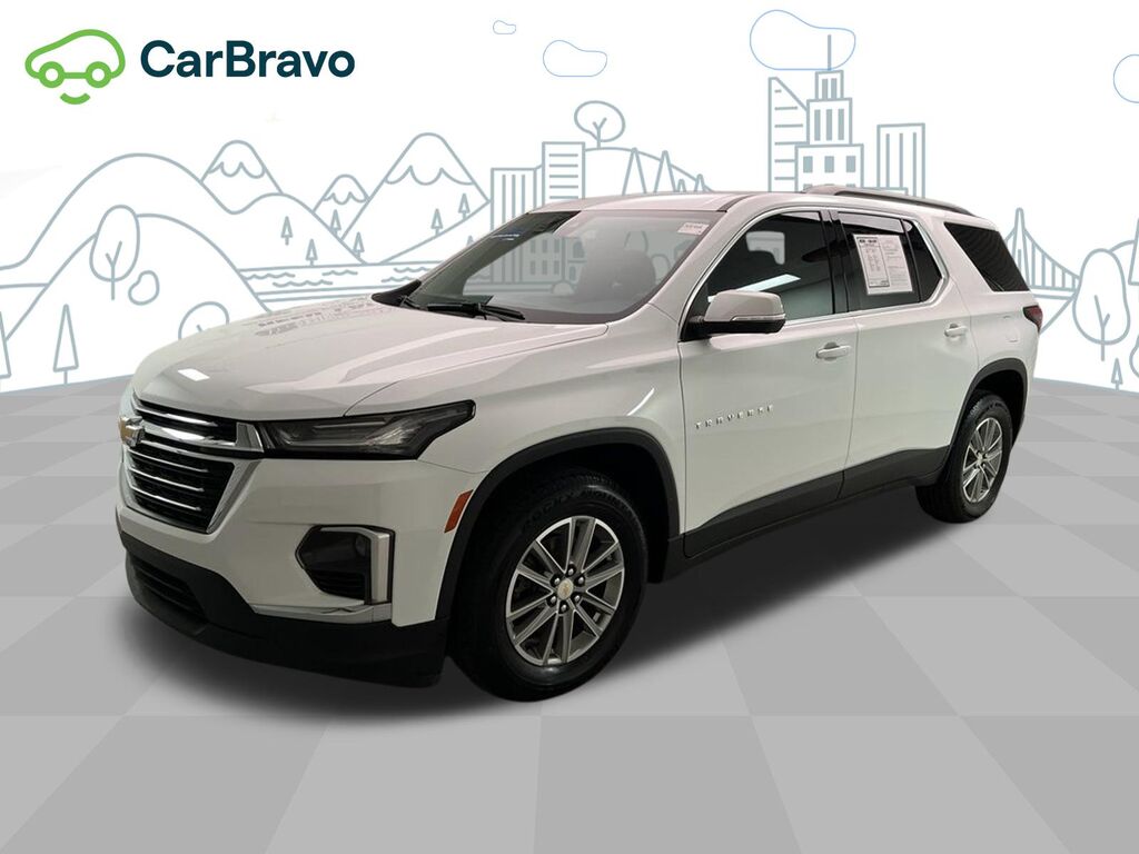 2023 Chevrolet Traverse LT Cloth — photo 1 of 7