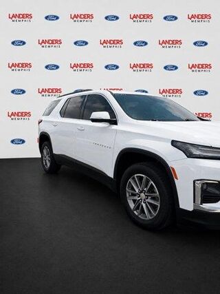2023 Chevrolet Traverse LT Cloth — photo 1 of 26