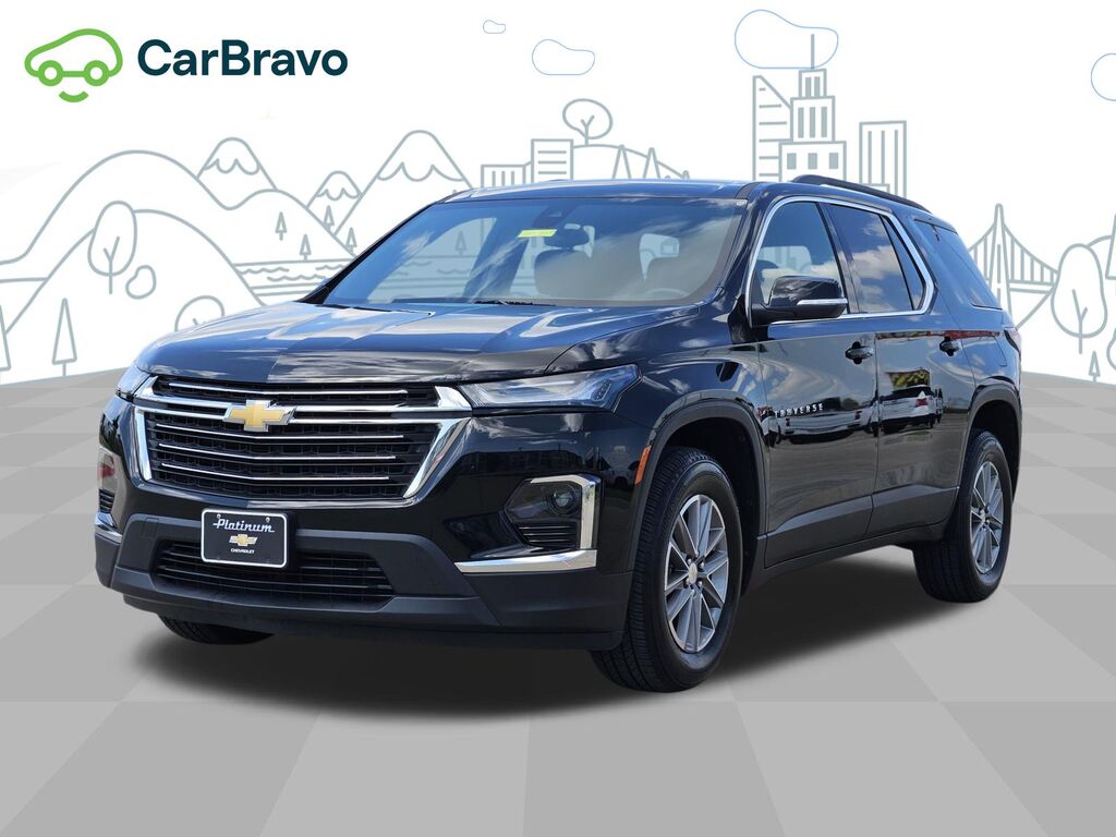 2023 Chevrolet Traverse LT Cloth — photo 1 of 6