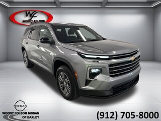 2025 Chevrolet Traverse FWD LT