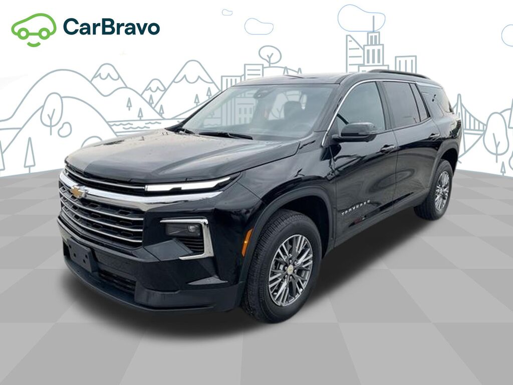 2025 Chevrolet Traverse LT — photo 1 of 7