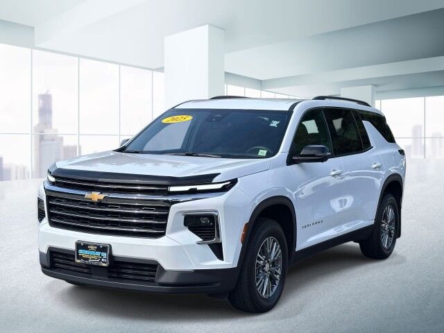 2025 Chevrolet Traverse FWD LT