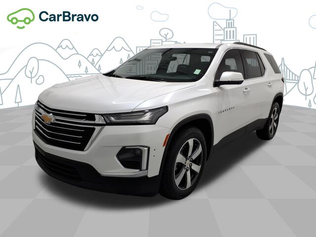 2023 Chevrolet Traverse LT Leather