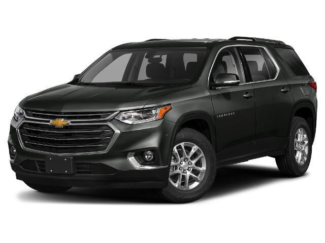 2019 Chevrolet Traverse LT Leather — photo 1 of 27