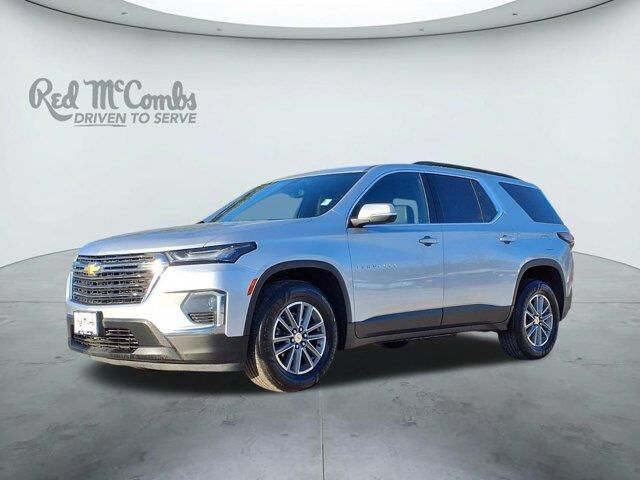 2022 Chevrolet Traverse LT Leather