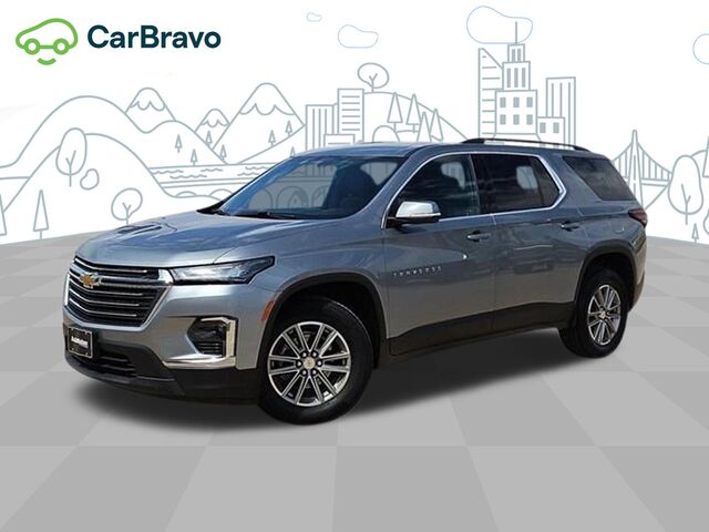 2023 Chevrolet Traverse LT Leather