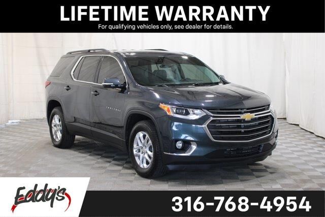 2019 Chevrolet Traverse LT Leather — photo 1 of 26