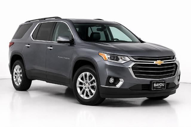 2019 Chevrolet Traverse LT Leather — photo 1 of 26