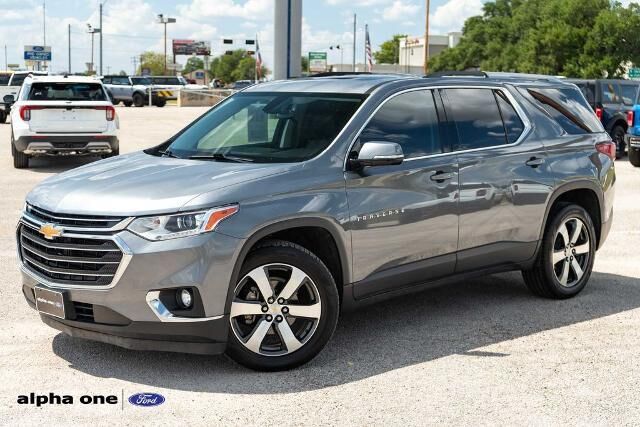 2018 Chevrolet Traverse LT Leather — photo 1 of 26