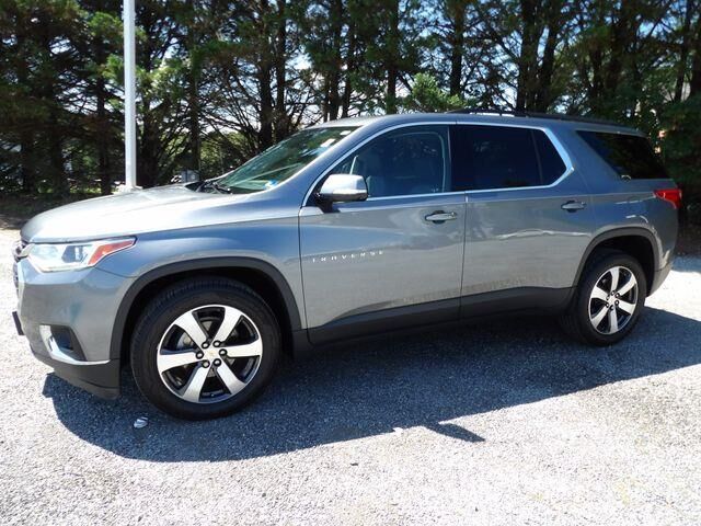 2019 Chevrolet Traverse LT Leather — photo 1 of 26
