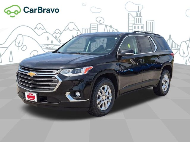 2021 Chevrolet Traverse LT Leather