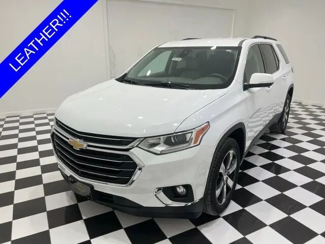 2021 Chevrolet Traverse LT Leather