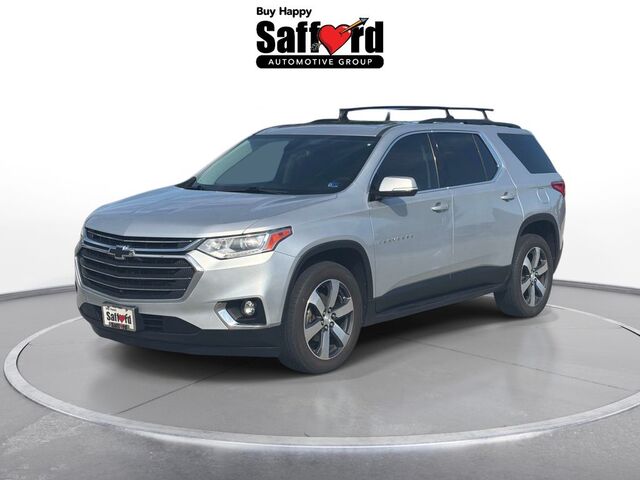 2019 Chevrolet Traverse 3LT