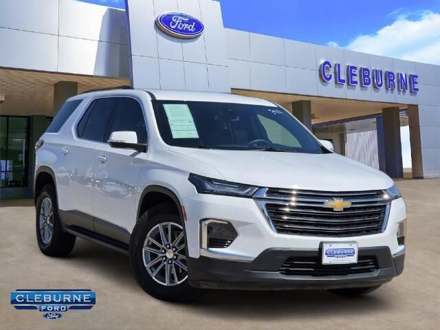 2022 Chevrolet Traverse LT Leather