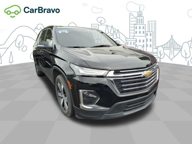 2022 Chevrolet Traverse LT Leather